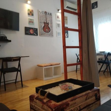Downtown Dream Lejlighed Zagreb Eksteriør billede